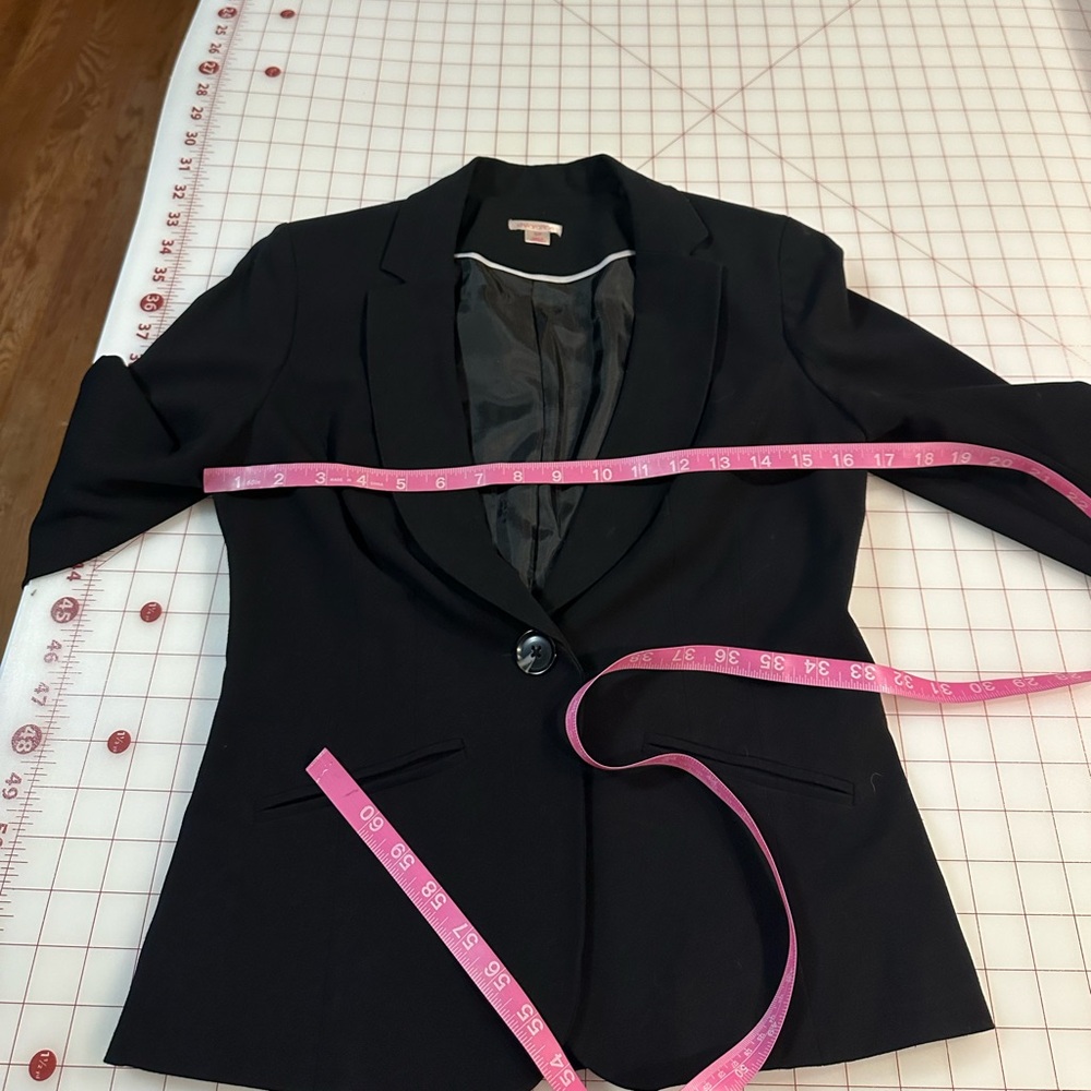 Xhilaration Size Small Black Basic Contemporary W… - image 7